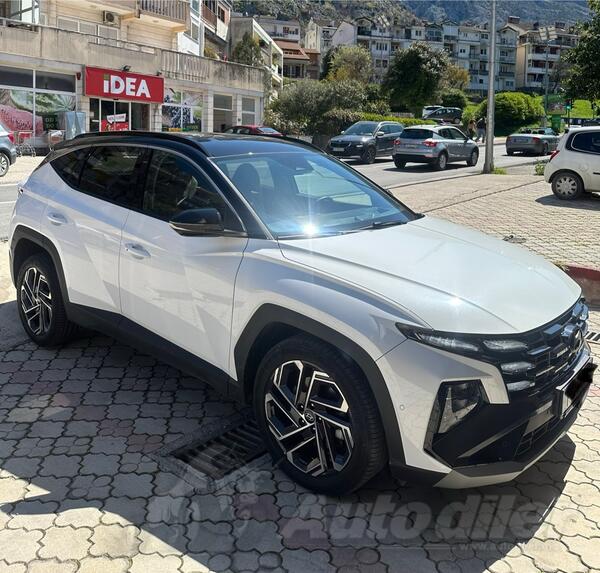 Hyundai - Tucson - 1.6