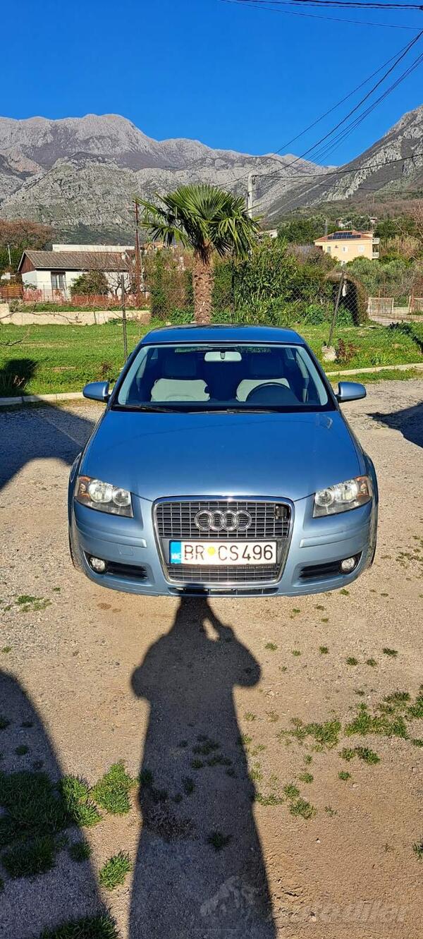 Audi - A3 - 1.9 TDI