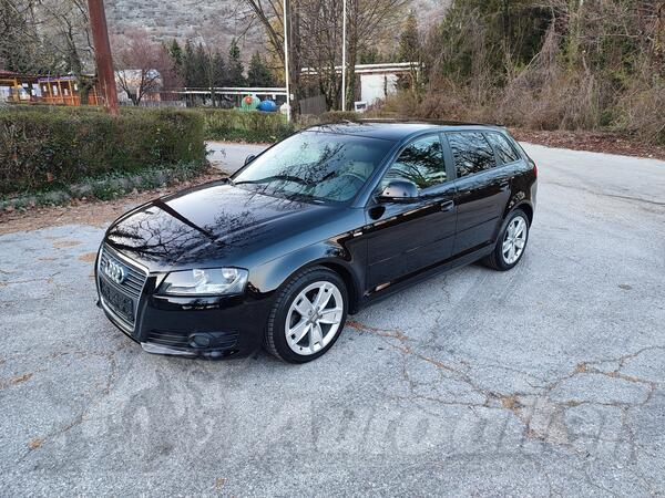 Audi - A3 - 1.9TDI