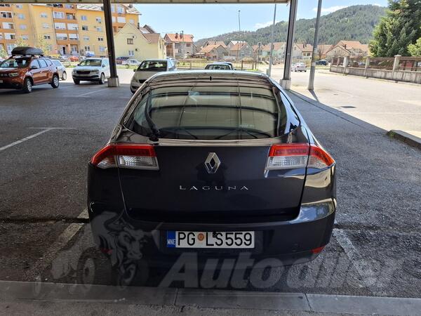 Renault - Laguna - 1.5 DCI