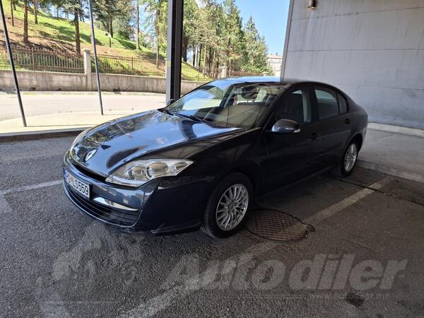 Renault - Laguna - 1.5 DCI