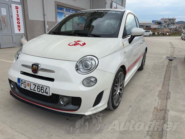 Abarth - 595 Turismo - 595 1.4