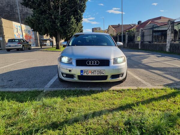 Audi - A3 - 2.0 TDI