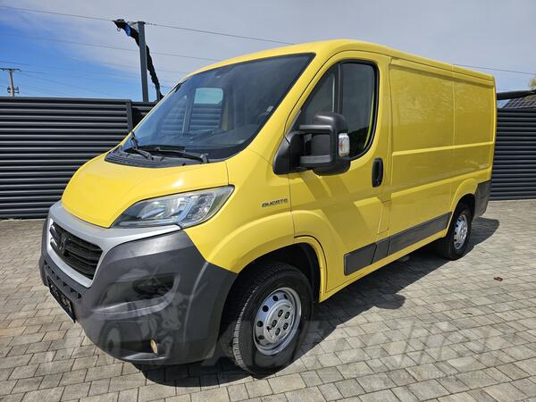 Fiat - Ducato 2.3 JTD L1H1, BR.312