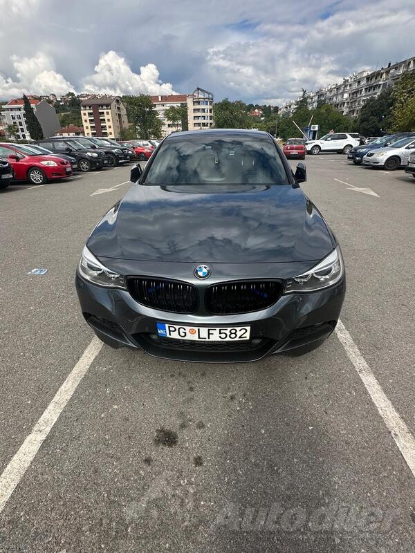 BMW - 335 Gran Turismo