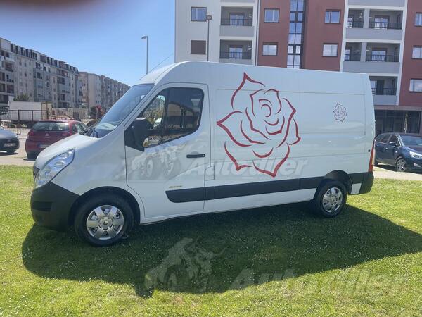 Renault - Master