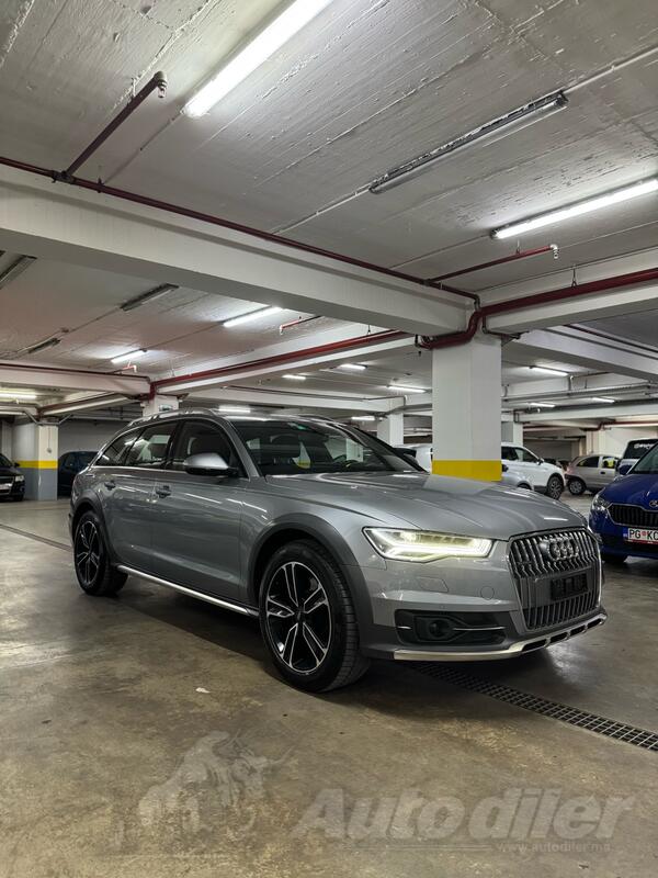 Audi - A6 Allroad - 3.0