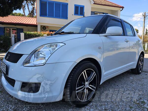 Suzuki - Swift - 1.3