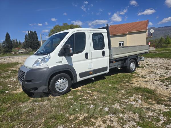 Fiat - Ducato Maxi