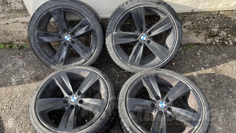 Fabričke felne i Fortune Snowfun FSR901 gume