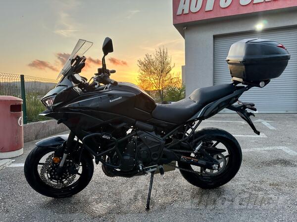 Kawasaki - Versys 650