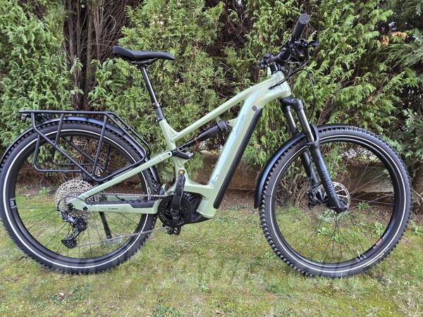 Cannondale - Moterra Neo