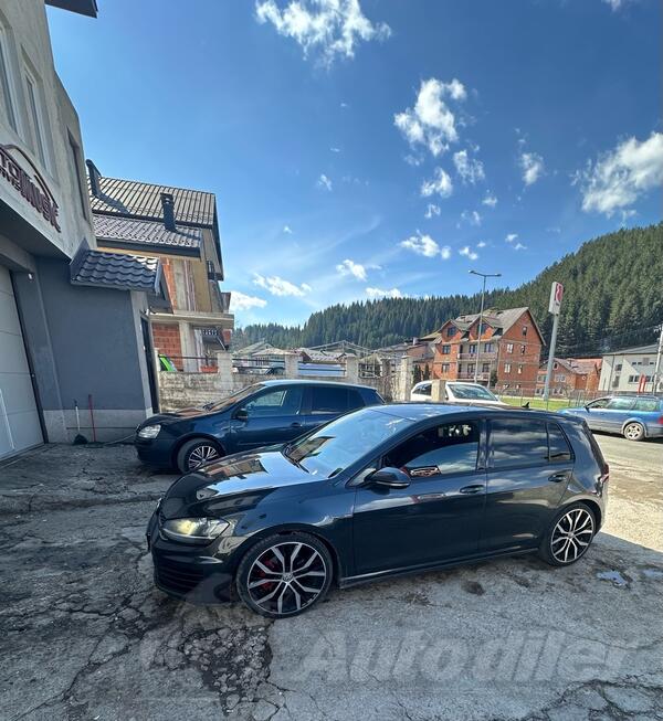 Volkswagen - Golf 7 - 2.0 GTD