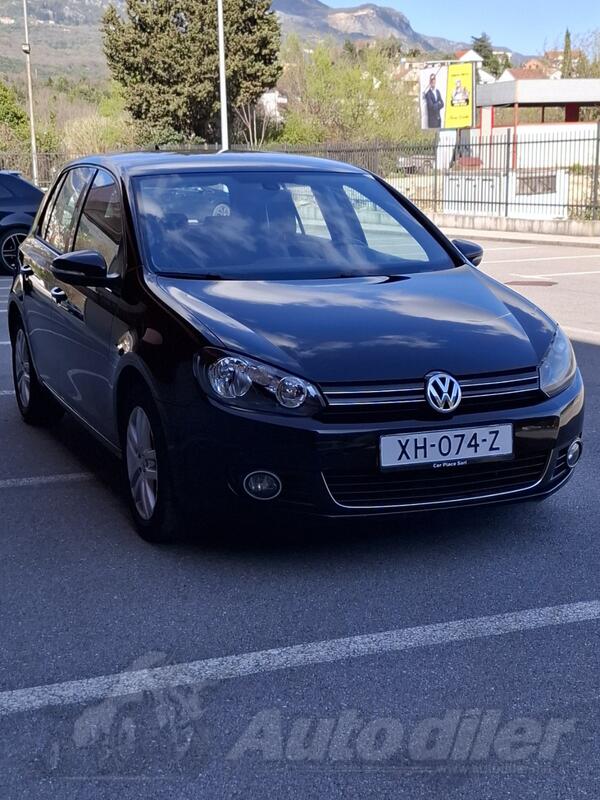 Volkswagen - Golf 6 - 1.4TSI DSG HIGLINE