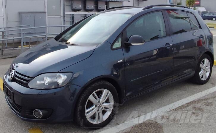 Volkswagen - Golf Plus - 2.0tdi MATCH