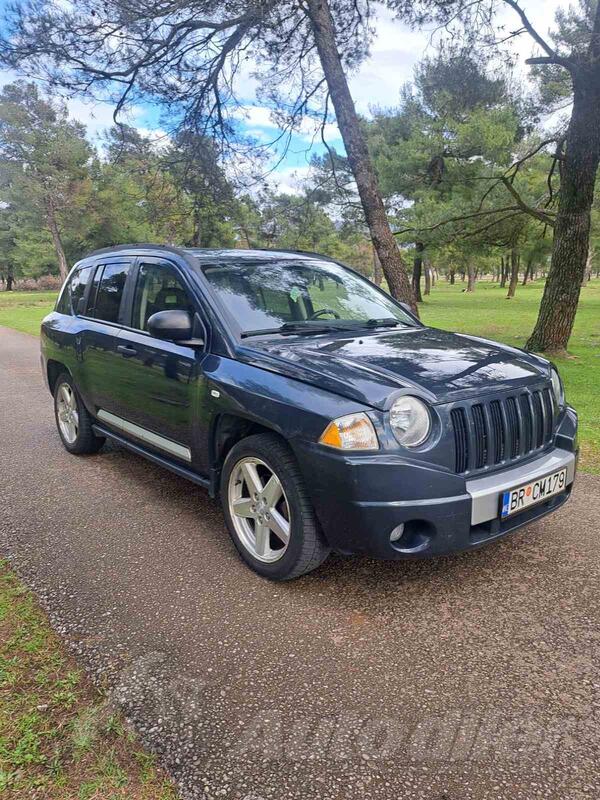 Jeep - Compass - 2.0 CRDI