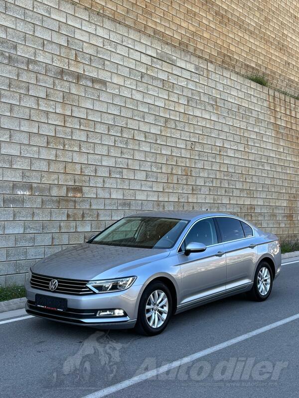 Volkswagen - Passat - 1.6TDI