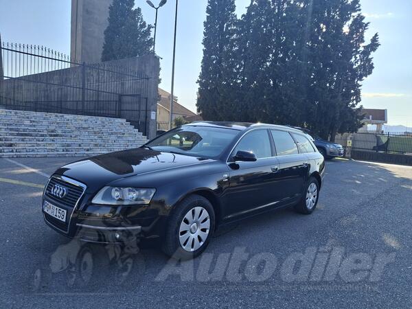 Audi - A6 - 2.0  TDI AUTOMATIC