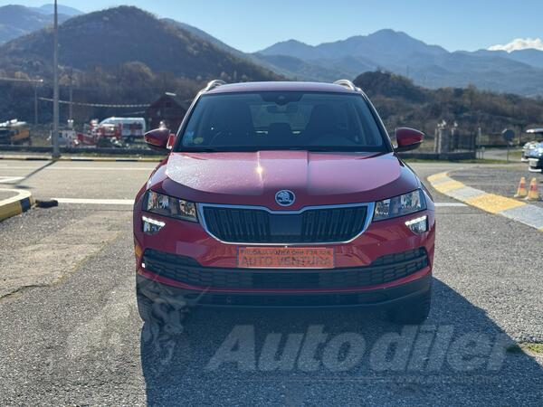 Škoda - Karoq - 05.2020.g/Automatik