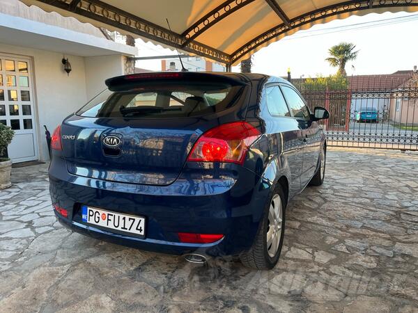 Kia - Pro_ceed - 1.4