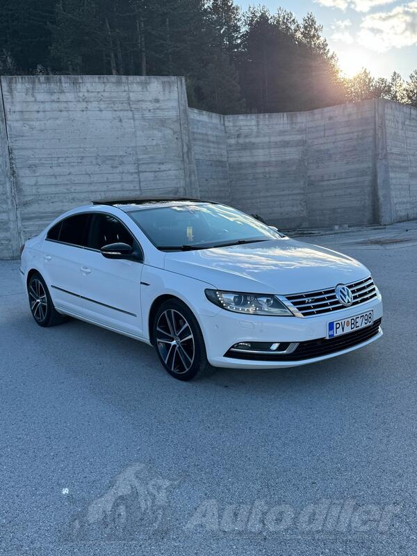 Volkswagen - Passat CC - 2.0 TDI