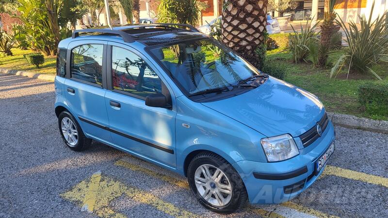 Fiat - Panda - AUTOMATIK