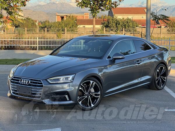 Audi - A5 - 40 TDI