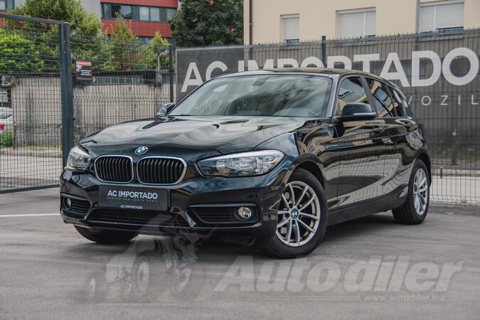 BMW - 118 - 118d xDrive