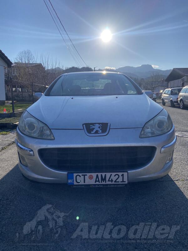 Peugeot - 407 - 2.0 HDI