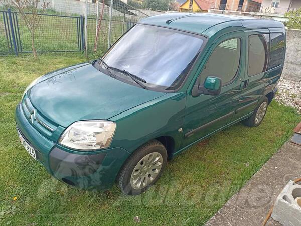 Citroen - Berlingo - 1.9