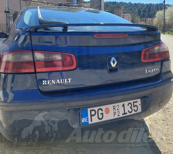 Renault - Laguna - 1.9 TDI