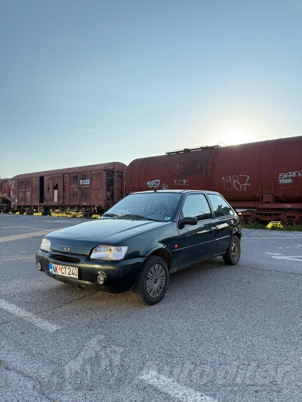Ford - Fiesta - 1.6