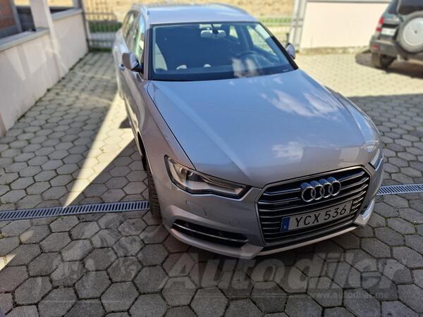 Audi - A6 - 2.0 tdi