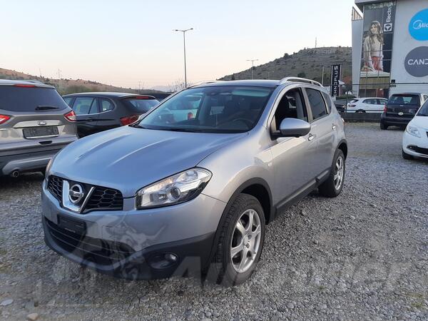 Nissan - Qashqai - 1.6 DCI 4X4