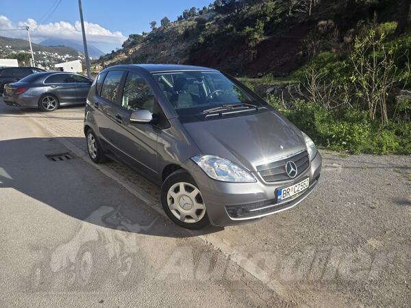 Mercedes Benz - A 160 - 2.0 CDI