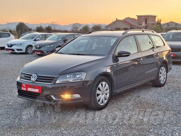 Volkswagen - Passat - 1.6 tdi