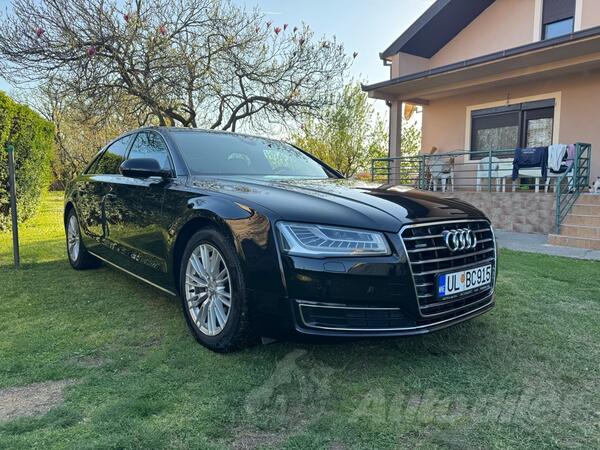 Audi - A8 - 3.0 tdi