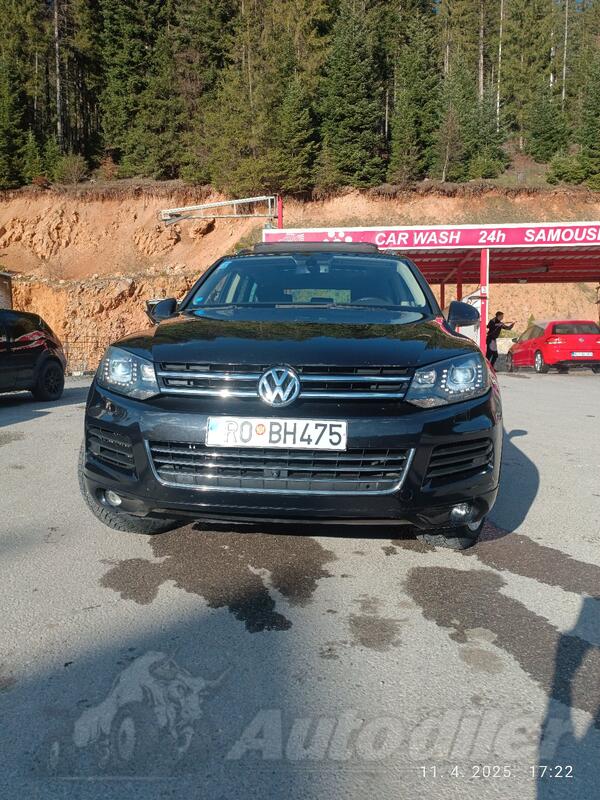 Volkswagen - Touareg - 4,2