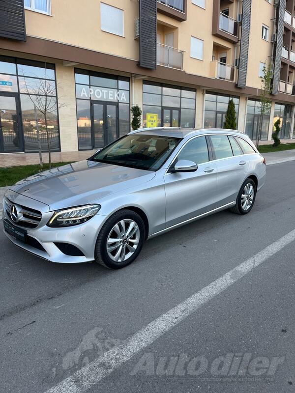 Mercedes Benz - C 200 - 200