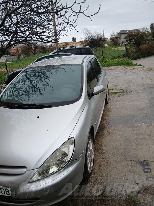 Peugeot - 307 - 2.0 HDI
