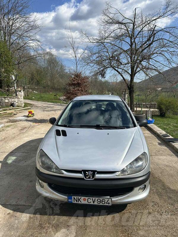Peugeot - 206 - 2.0hdi