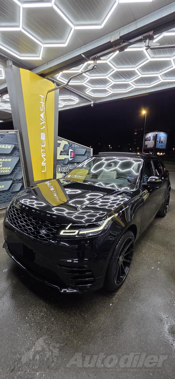 Land Rover - Range Rover Velar - 2.0 dizel