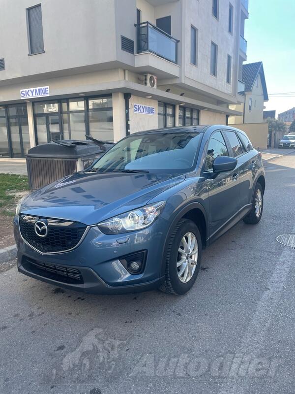 Mazda - CX-5 - 2.2, 129kw, 4x4