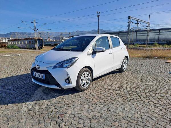 Toyota - Yaris - 1.4 d4d