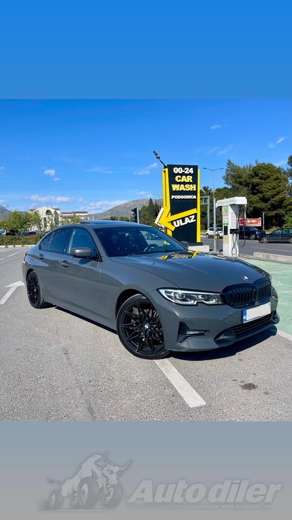 BMW - 320 - BMW 320d G20 Individual