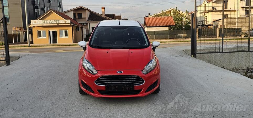 Ford - Fiesta - TDCI