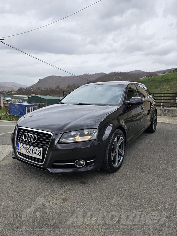 Audi - A3 - 2.0 TDI