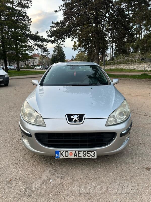 Peugeot - 407 - 2.0 HDi