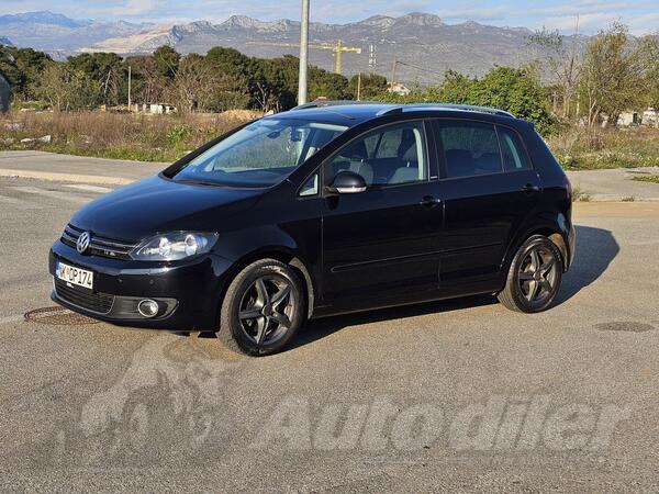 Volkswagen - Golf Plus - 1,6 tdi