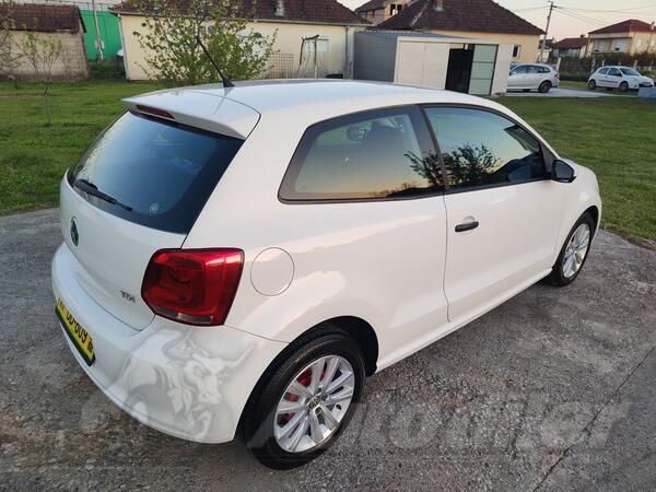 Volkswagen - Polo - 1.2 TD(I)